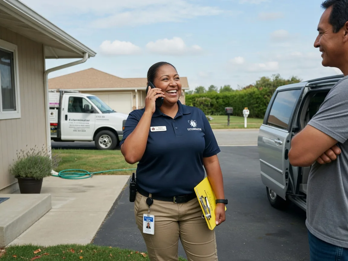 Pest Control Forest Hill, WV FAQs